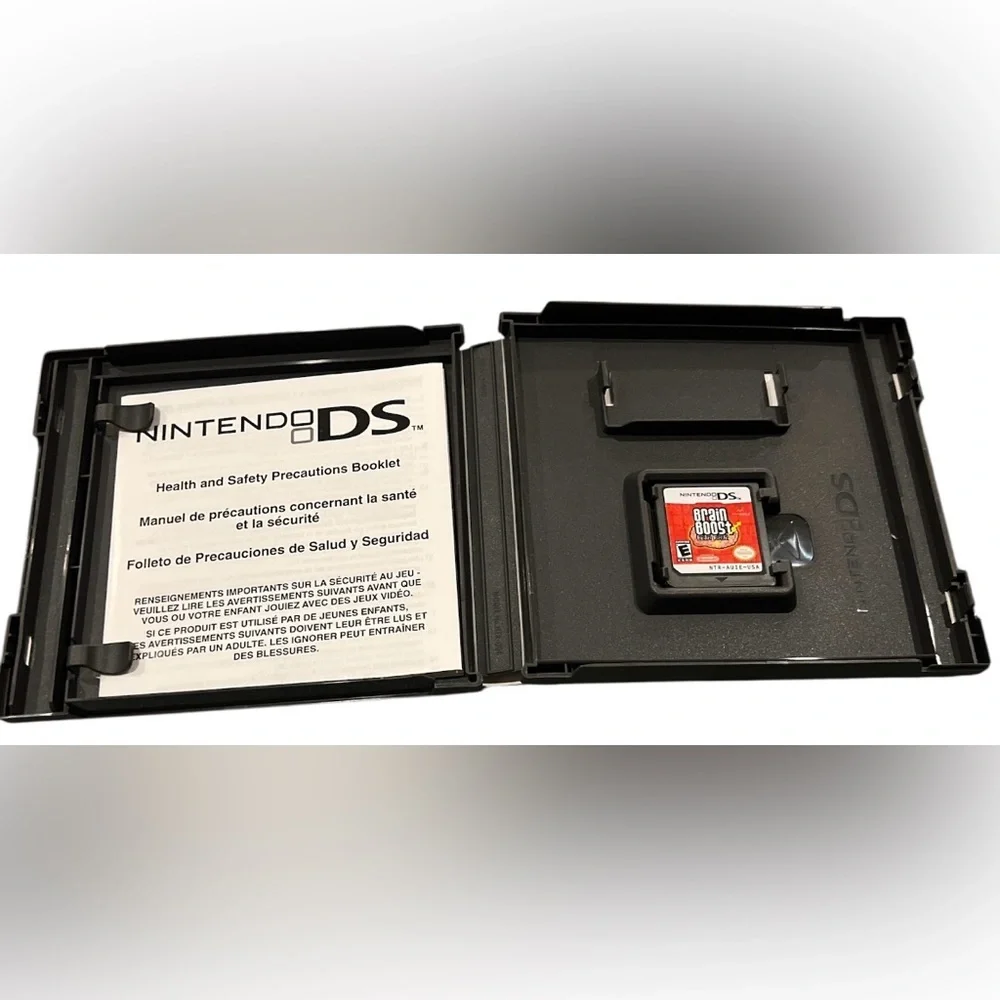 Brain Boost: Beta Wave for Nintendo DS Tested